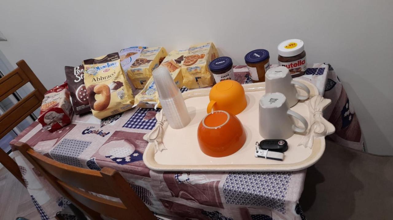 토레델그레코 Casa Nick 아파트 외부 사진